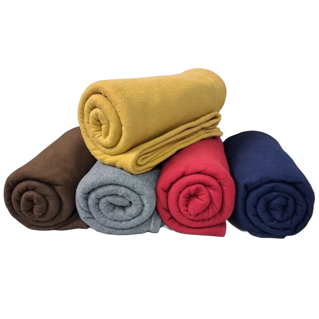 Plain Blankets